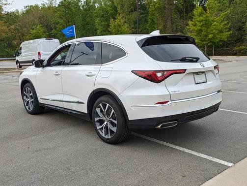 2024 Acura MDX TECHNOLOGY