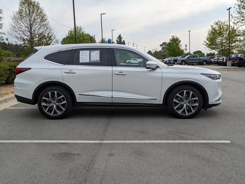 2024 Acura MDX TECHNOLOGY