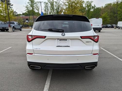 2024 Acura MDX TECHNOLOGY