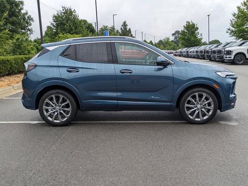 2025 Buick Encore GX AVENIR