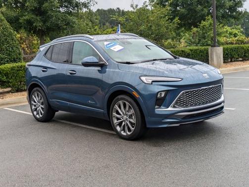 2025 Buick Encore GX AVENIR
