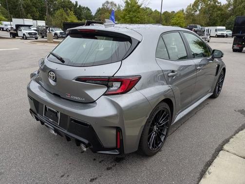 2024 Toyota GR Corolla PREMIUM