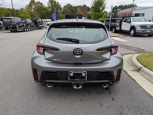 2024 Toyota GR Corolla PREMIUM