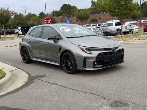 2024 Toyota GR Corolla PREMIUM