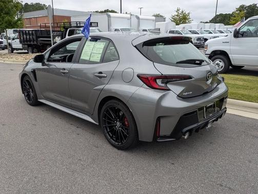 2024 Toyota GR Corolla PREMIUM