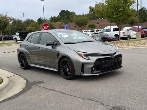 2024 Toyota GR Corolla PREMIUM