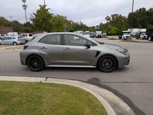 2024 Toyota GR Corolla PREMIUM