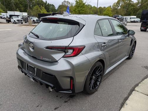 2024 Toyota GR Corolla PREMIUM