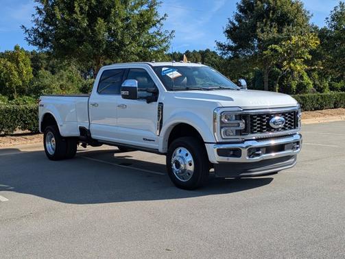 2024 Ford F-450 KING RANCH DRW