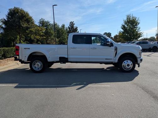 2024 Ford F-450 KING RANCH DRW