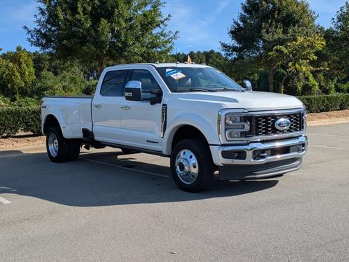2024 Ford F-450 KING RANCH DRW