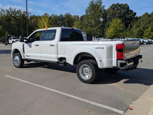 2024 Ford F-450 KING RANCH DRW
