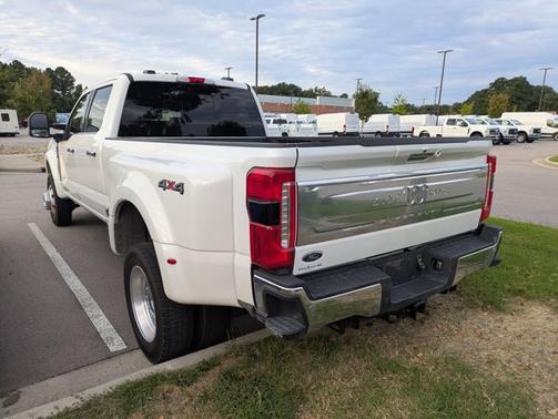 2024 Ford F-450 KING RANCH DRW