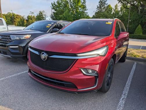 2024 Buick Enclave ESSENCE