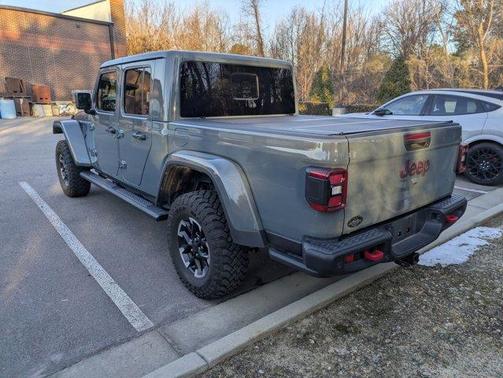 2024 Jeep Gladiator Rubicon