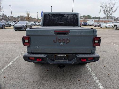 2024 Jeep Gladiator Rubicon