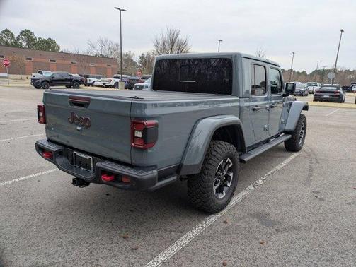 2024 Jeep Gladiator Rubicon