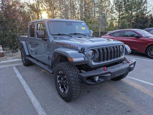 2024 Jeep Gladiator Rubicon