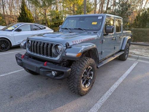 2024 Jeep Gladiator Rubicon
