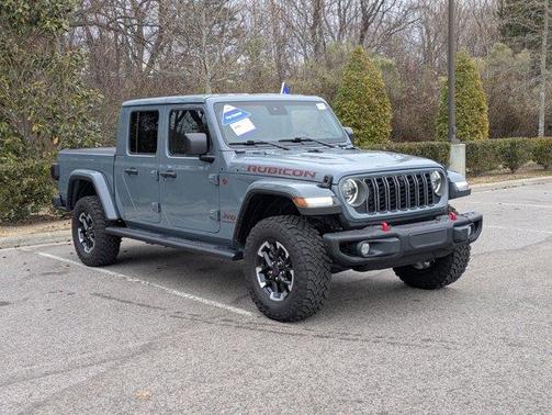 2024 Jeep Gladiator Rubicon