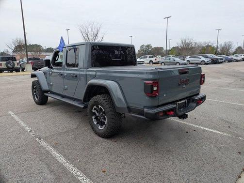 2024 Jeep Gladiator Rubicon