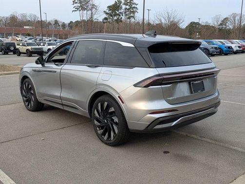 2025 Lincoln Nautilus Black Label