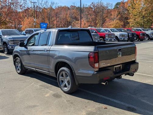 2023 Honda Ridgeline RTL-E