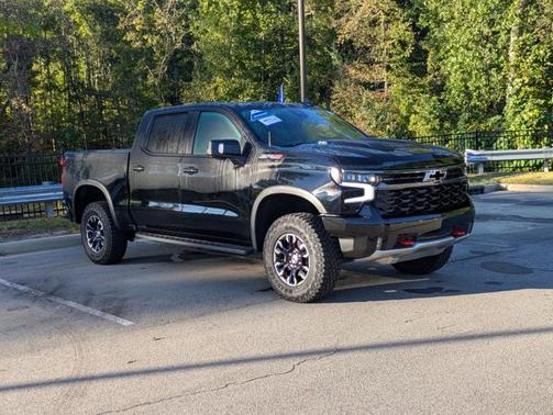 2024 Chevrolet Silverado 1500 ZR2
