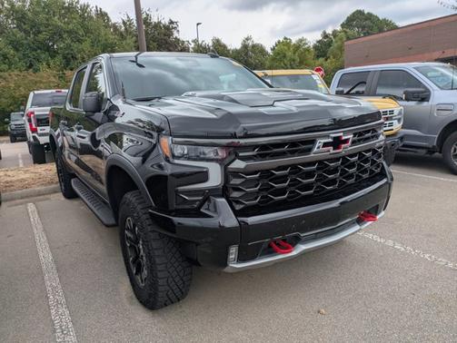 2024 Chevrolet Silverado 1500 ZR2