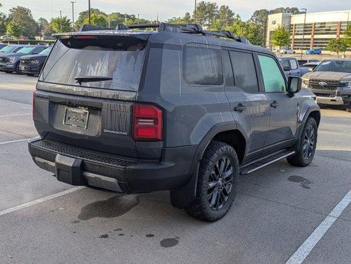 UNDERGROUND 2024 Toyota Land Cruiser Base