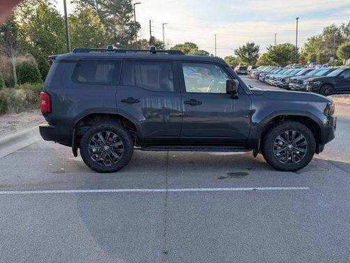 UNDERGROUND 2024 Toyota Land Cruiser Base