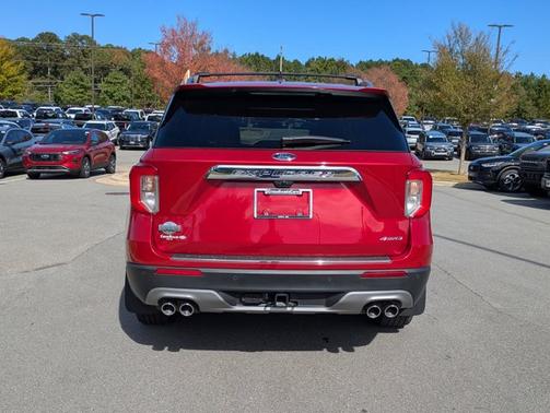 2022 Ford Explorer KING RANCH