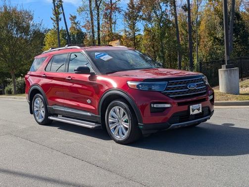 2022 Ford Explorer KING RANCH