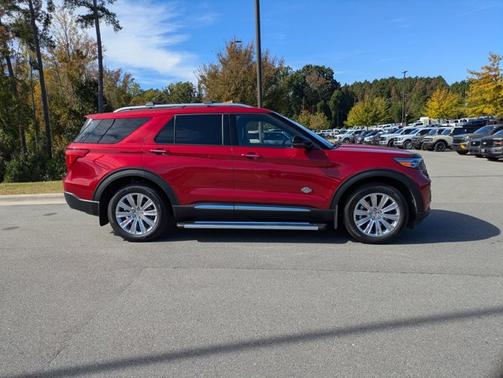 2022 Ford Explorer KING RANCH