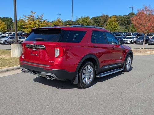 2022 Ford Explorer KING RANCH