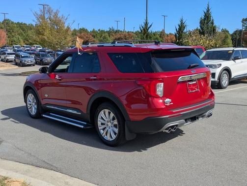 2022 Ford Explorer KING RANCH