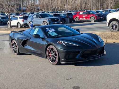 2023 Chevrolet Corvette STINGRAY W/3LT