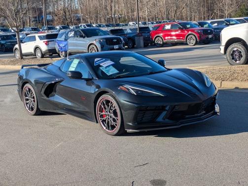 2023 Chevrolet Corvette STINGRAY W/3LT
