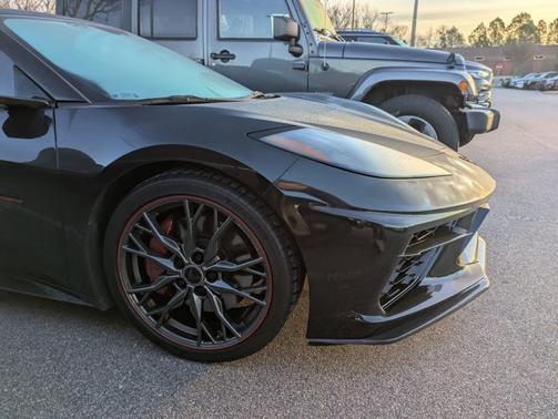 2023 Chevrolet Corvette STINGRAY W/3LT