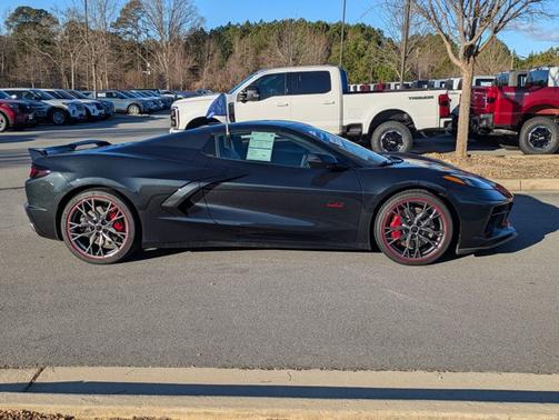2023 Chevrolet Corvette STINGRAY W/3LT