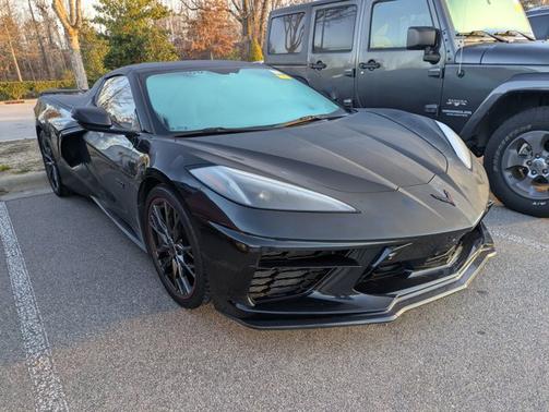 2023 Chevrolet Corvette STINGRAY W/3LT