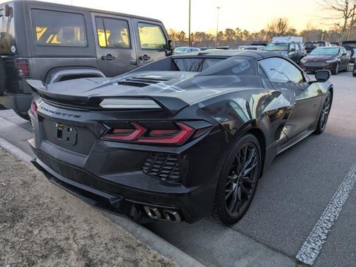 2023 Chevrolet Corvette STINGRAY W/3LT