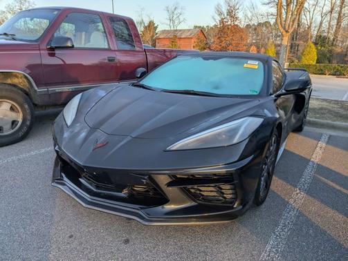 2023 Chevrolet Corvette STINGRAY W/3LT