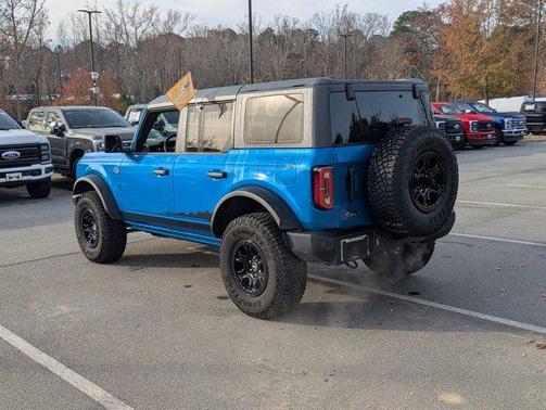 2023 Ford Bronco Wildtrak