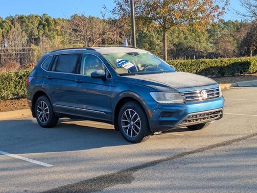 2020 Volkswagen Tiguan 2.0T SE