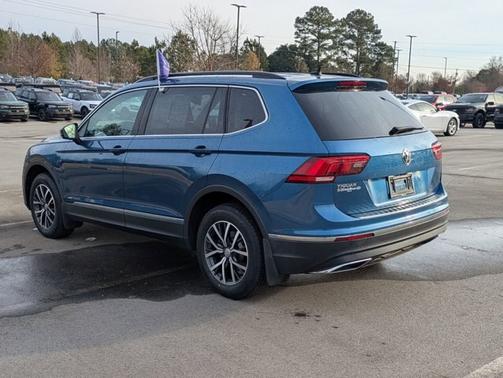 2020 Volkswagen Tiguan 2.0T SE
