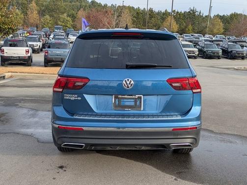 2020 Volkswagen Tiguan 2.0T SE