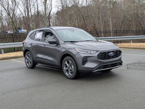 Carbonized Gray Metallic 2026 Ford Escape ST-Line SUV