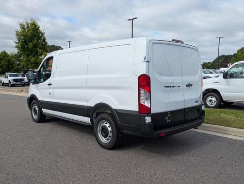 Oxford White 2026 Ford Transit-150 BASE