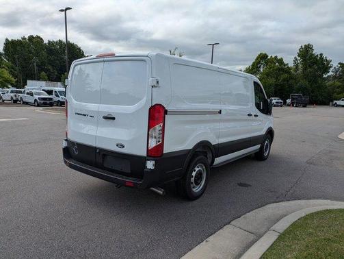 Oxford White 2026 Ford Transit-150 BASE
